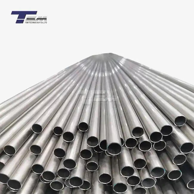 Monel Seamless Tube